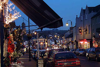 Cowbridge lights